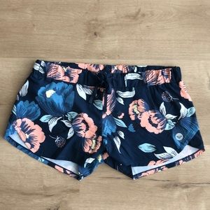 Roxy Athletic Running Shorts